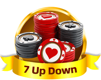7 up down